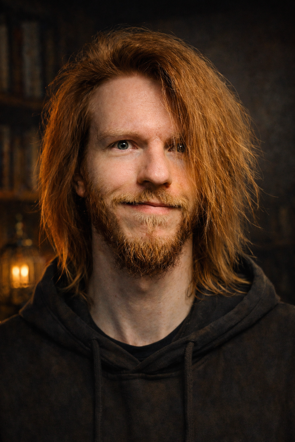 Author photo of J. Kepler Arden